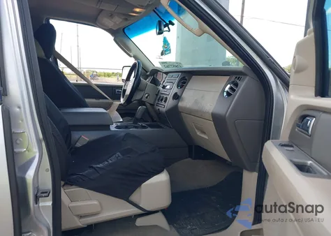 2011 Ford Expedition El Xlt z USA, uszkodzony, nr VIN 1FMJK1H55BEF41034